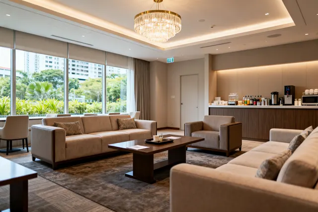 Family lounge