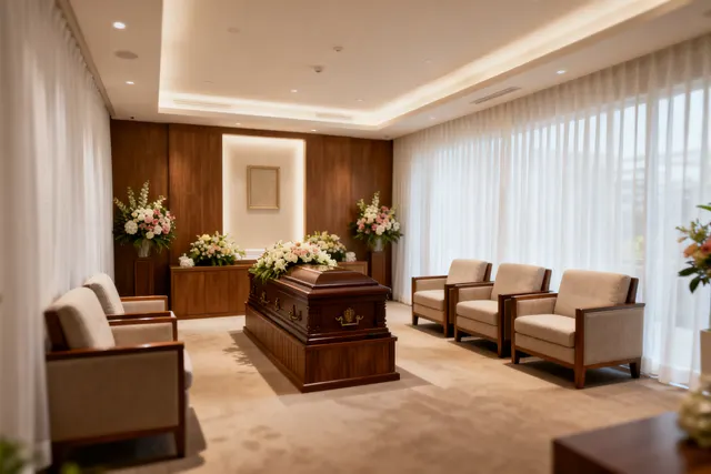Wake room